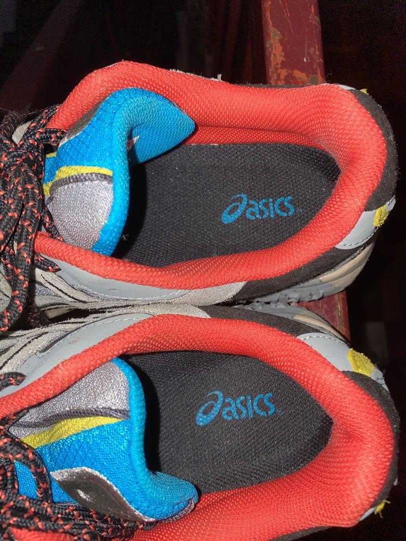 asics gel kayano 5 og stone grey