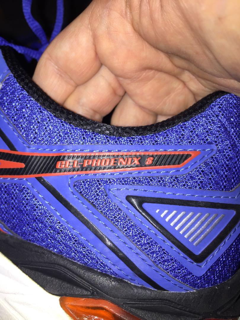 ASICS Gel Phoenix 8 like new Sports Equipment Sports Games