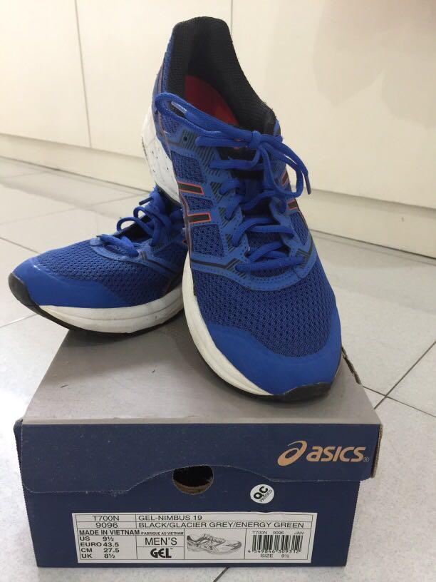 ASICS Gel Phoenix 8 like new