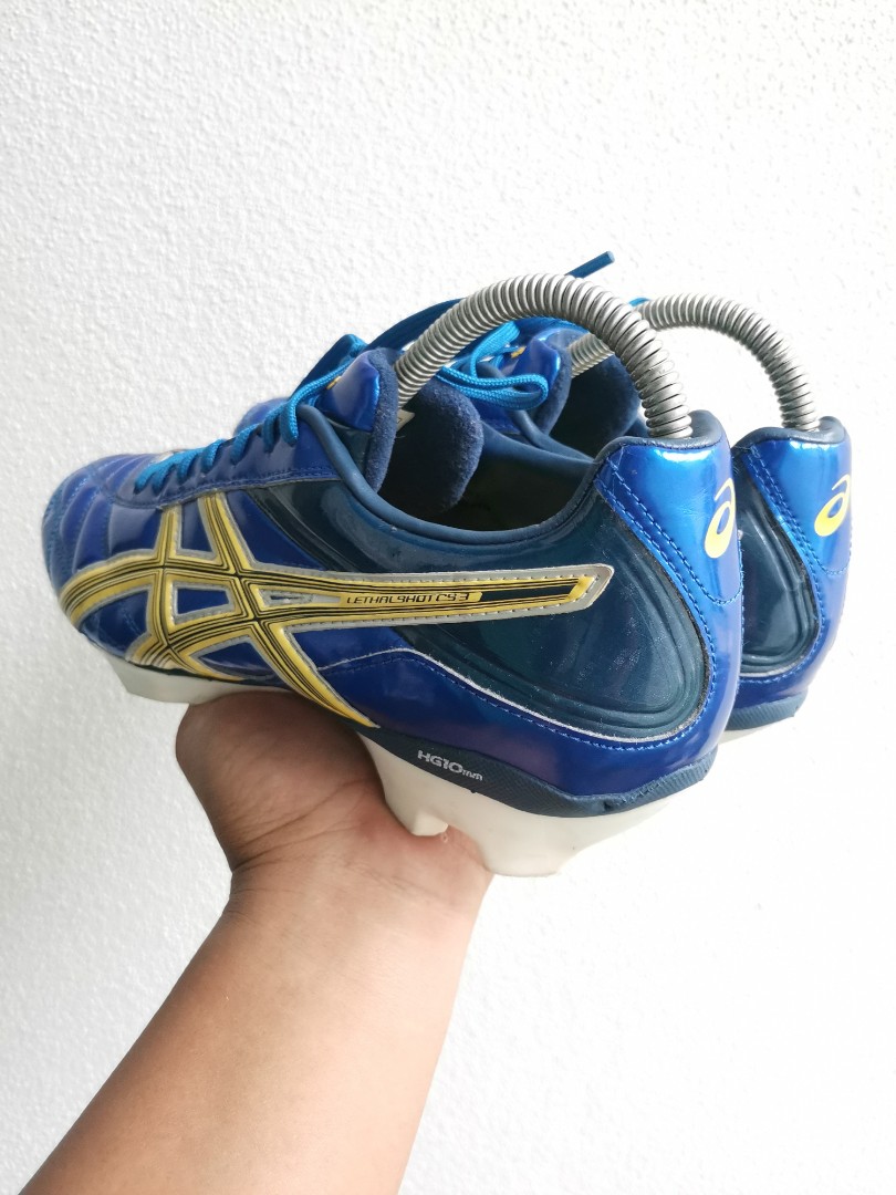 Asics lethal shot cs 3 mens football boots on sale