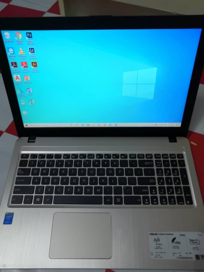 Asus X540l I3 5gen Electronics Computers Laptops On Carousell