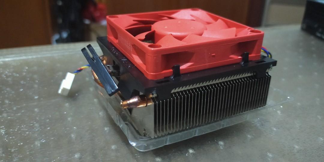 Full Set Of Cpu Fan Mounting Bracket Screw For Amd Socket Am2 Fm1 Fm2 940 Am3 Computer Components Parts Fans Heat Sinks Cooling
