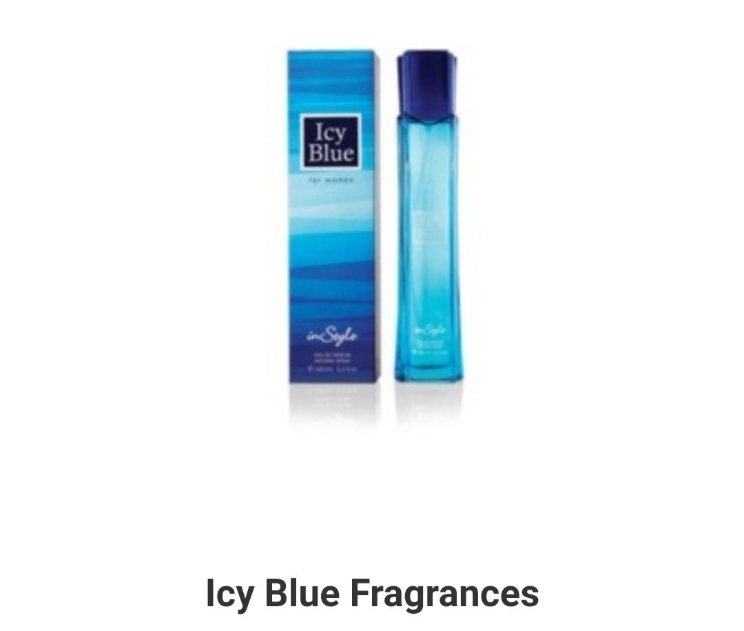 Authentic Instyle Perfume from Dubai (Category: Fragrance & Deodorants) located in Manila. Submitted by kathscorner (Listing ID 1034254148, Image 2). Description: INSTYLE Icy Blue & Feminism Women Perfume bought directly from Dubai 🇦🇪 Variants: Icy Blue ₱ 300, Feminism₱ 300 Buy both for ₱ 500 4 Stocks ✅ Guaranteed Authentic ❌ Not tester perfumes ❌ Not class A ✅ Onhand 📩 PM me for inquiries.