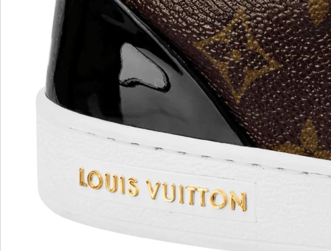 Front row sneakers hot sale lv price