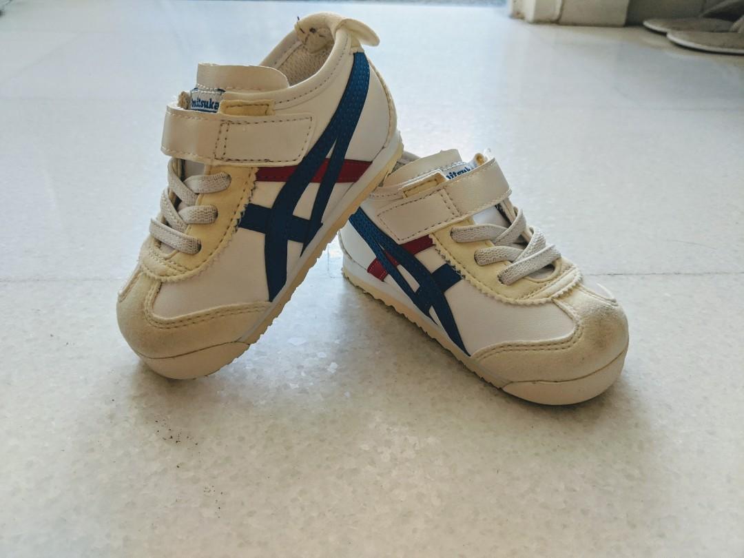 Authentic ONITSUKA Tiger shoes for kids 