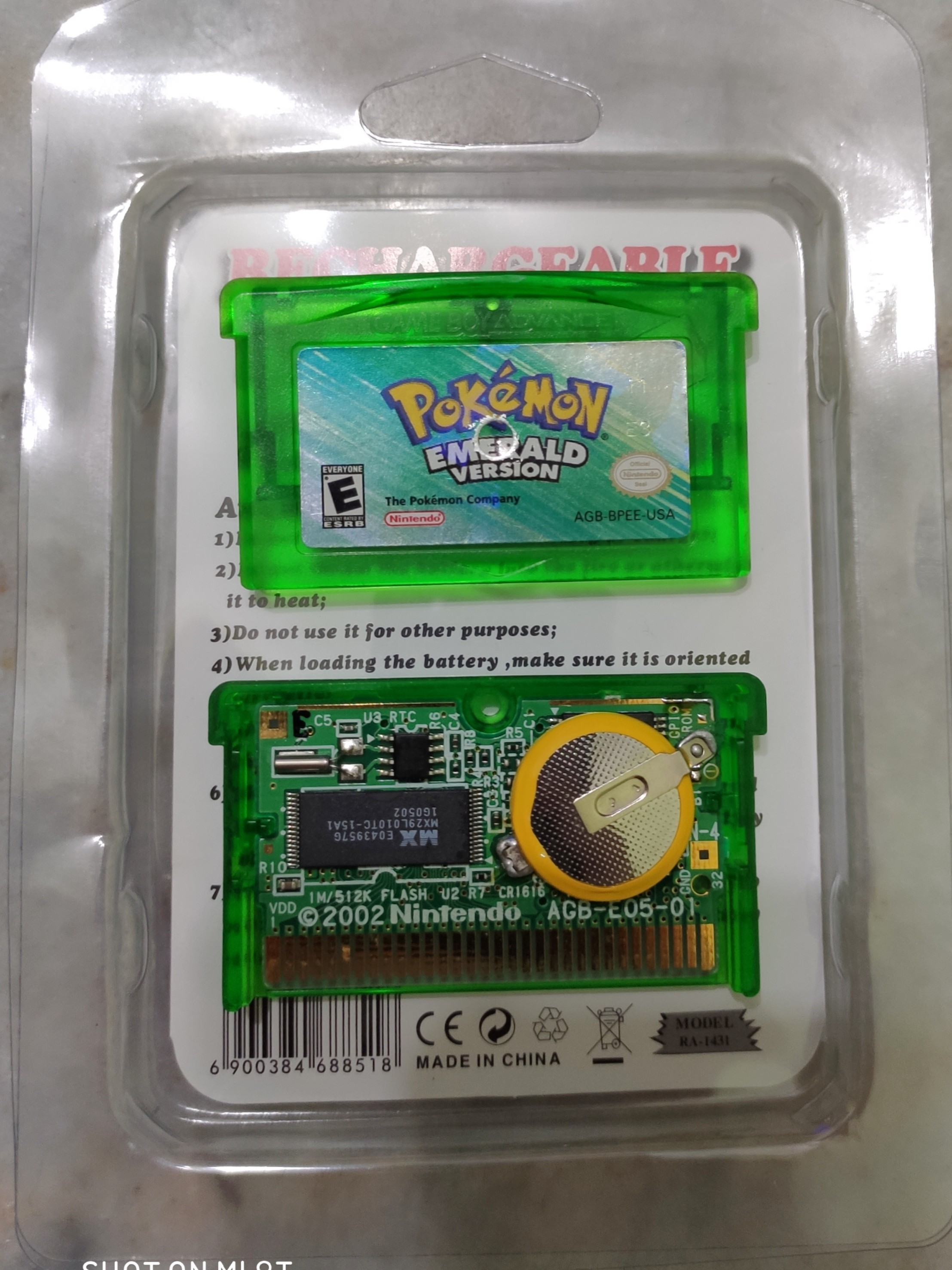 Pokémon Emerald Pt-br Detonado #7 Fossil 5ºGYM e Amulet Coin 