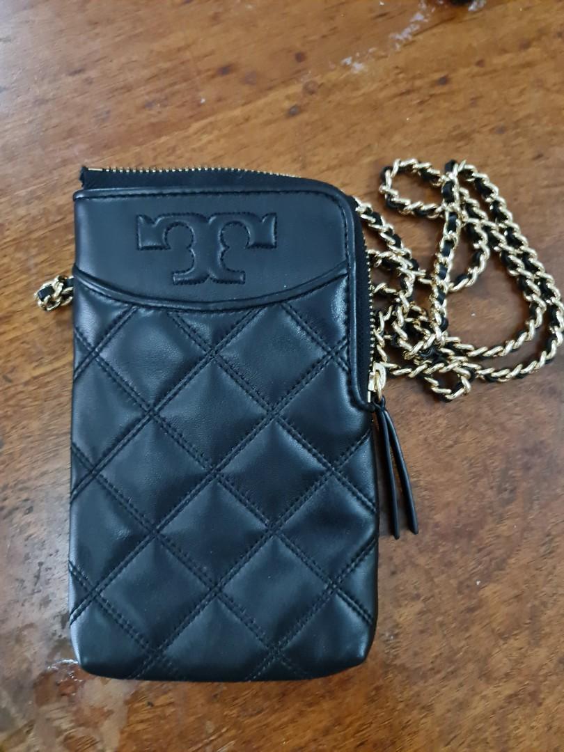 Tory burch deals savannah phone crossbody
