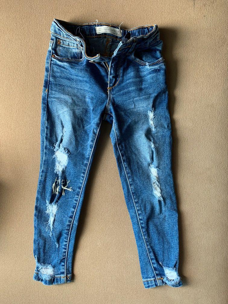 girls size 5 jeans