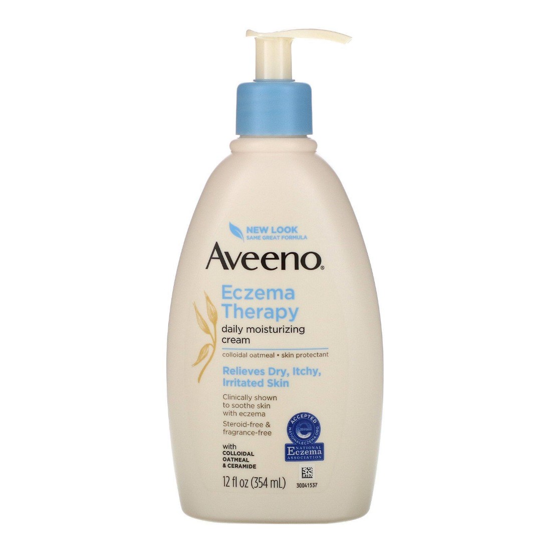 aveeno for eczema