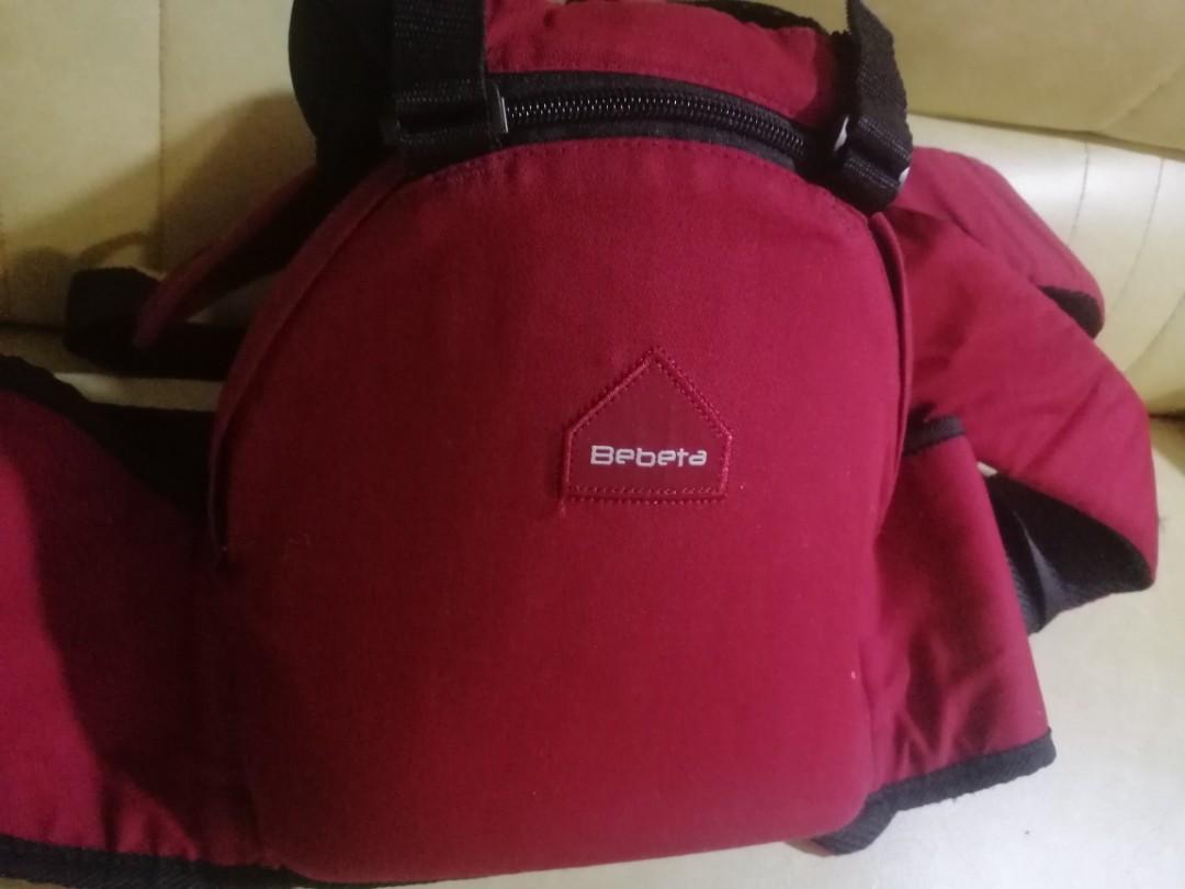 Baby carrier sling (Category: Carriers & Slings) located in Las Pinas. Submitted by lynnsite (Listing ID 1034375027, Image 2). Description: .