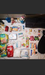 Baby Essential Lot