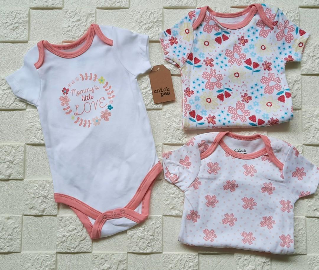 baby girl bodysuits