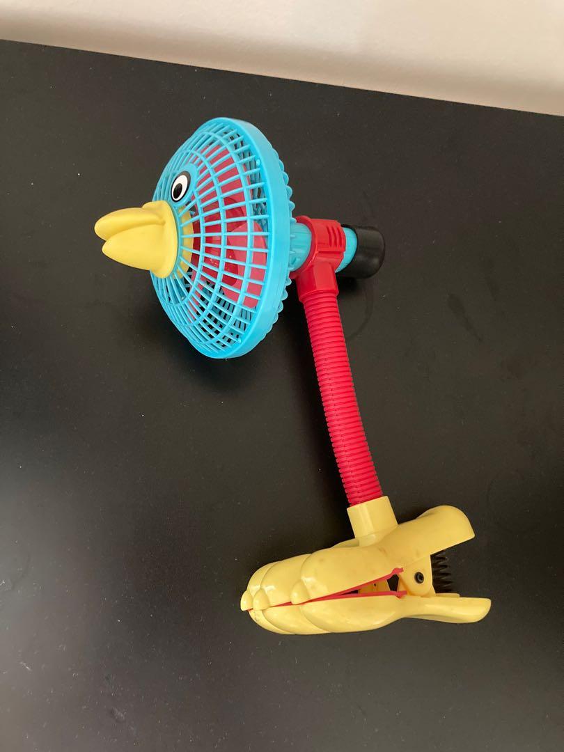baby pram fan