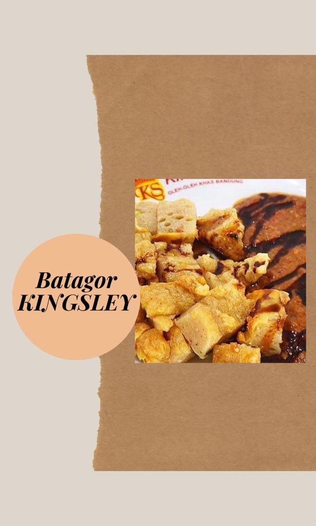 Batagor kingsley