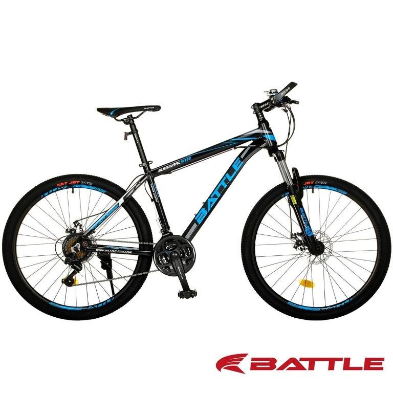 Battle mountain bike price