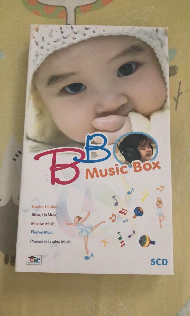 Bb deals music box