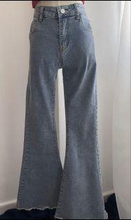 Bell Bottom Jeans