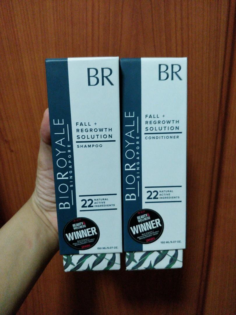 Long Expiry Date BioRoyale Conditioner, Beauty & Personal Care, Hair