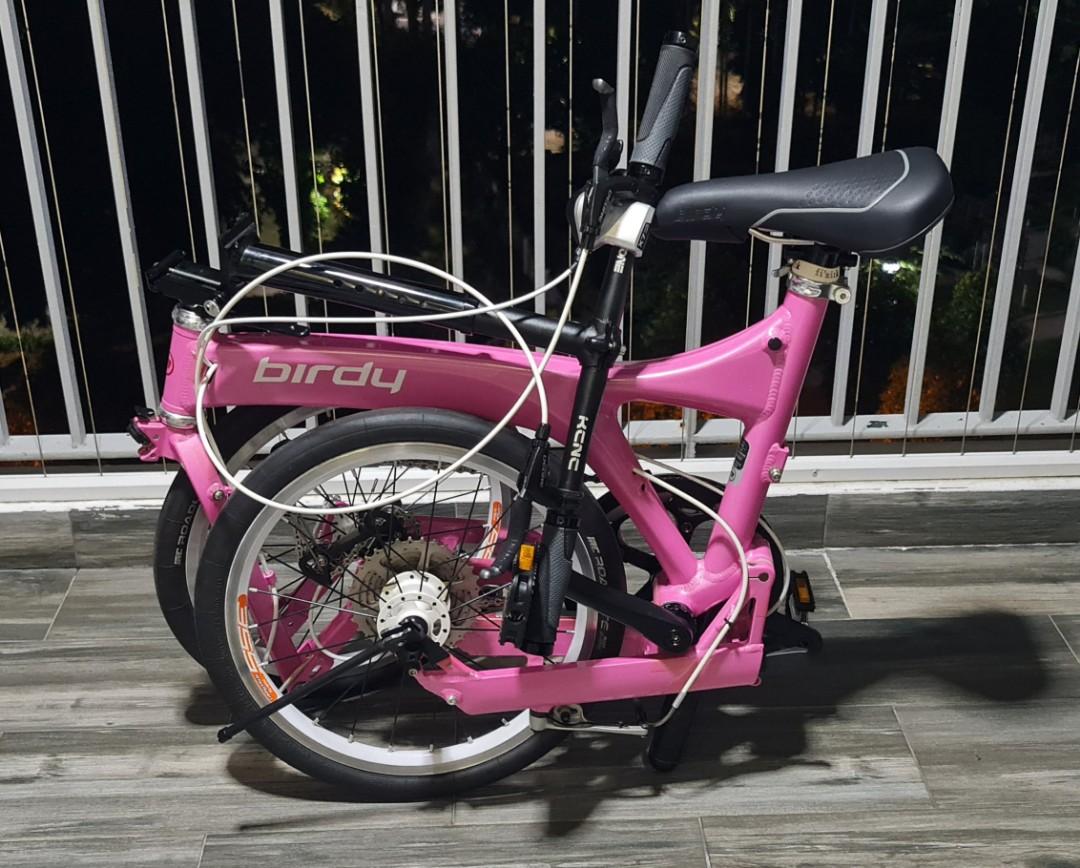 birdy bike price