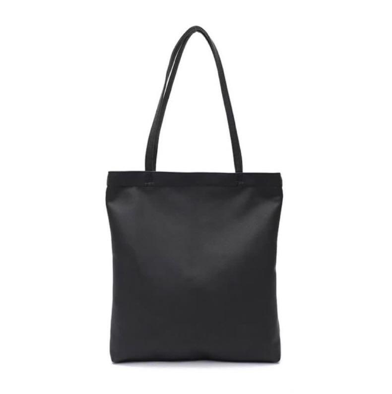black quilted mini backpack