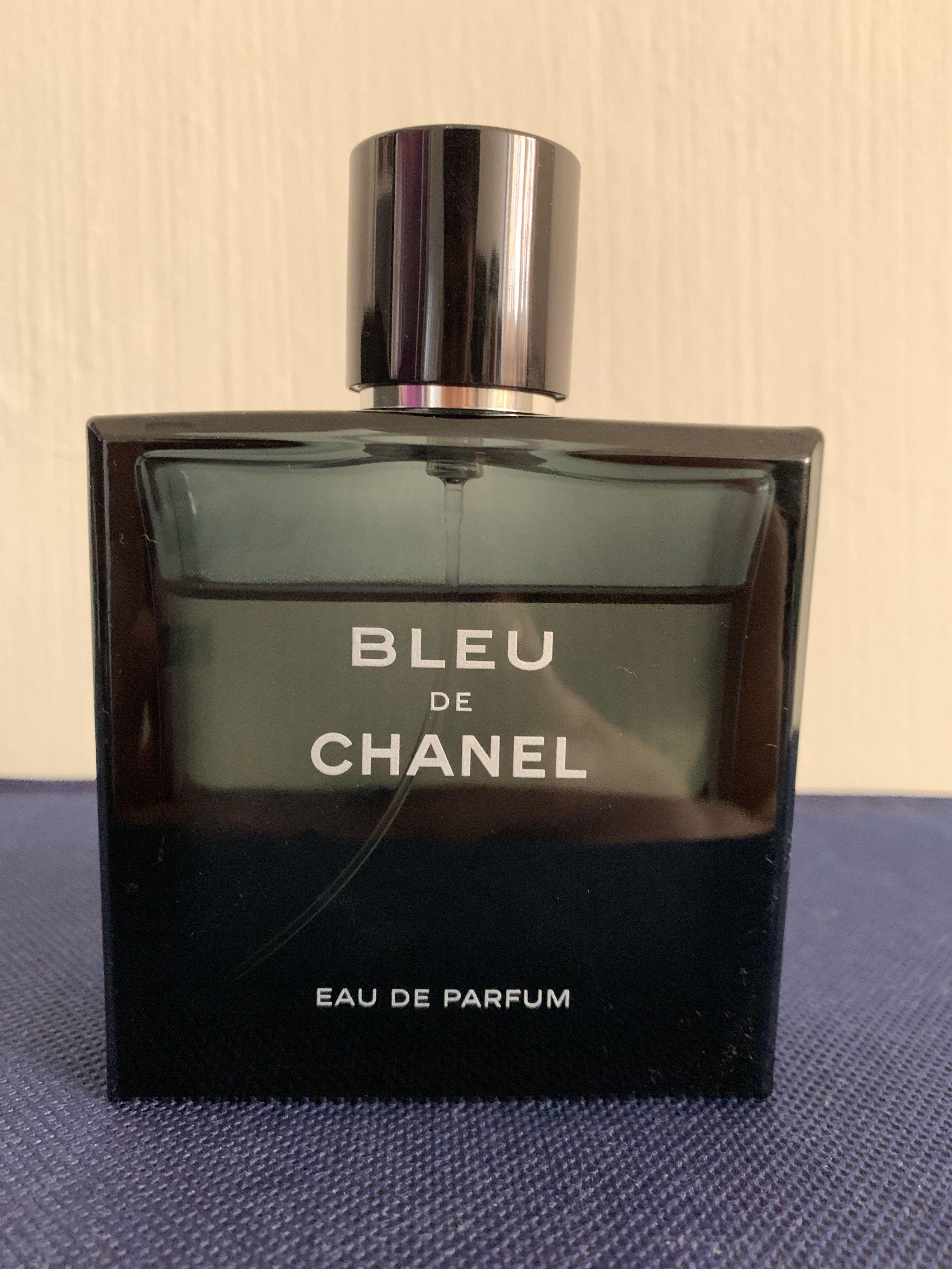 bleu da chanel