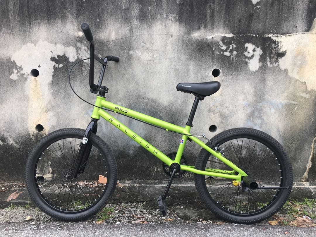 Raleigh online axo bmx