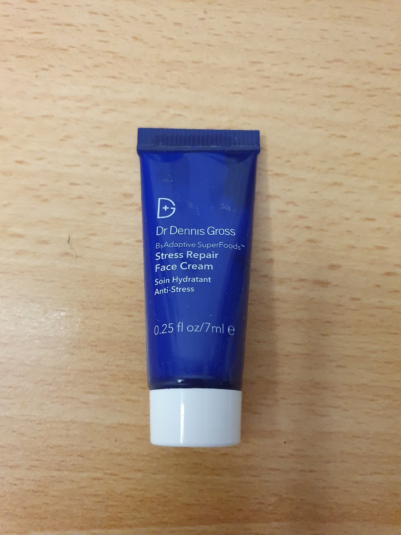 dr dennis gross stress