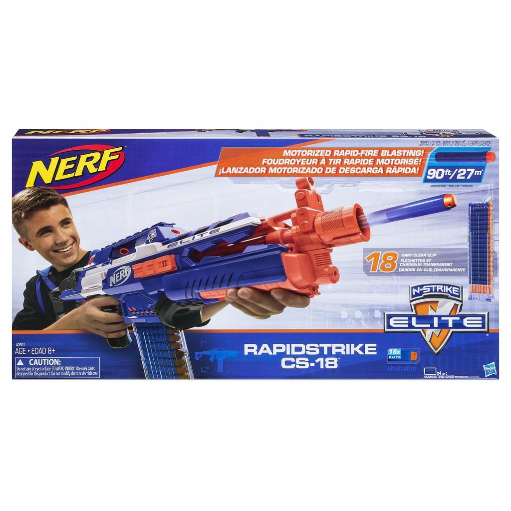 rapidstrike