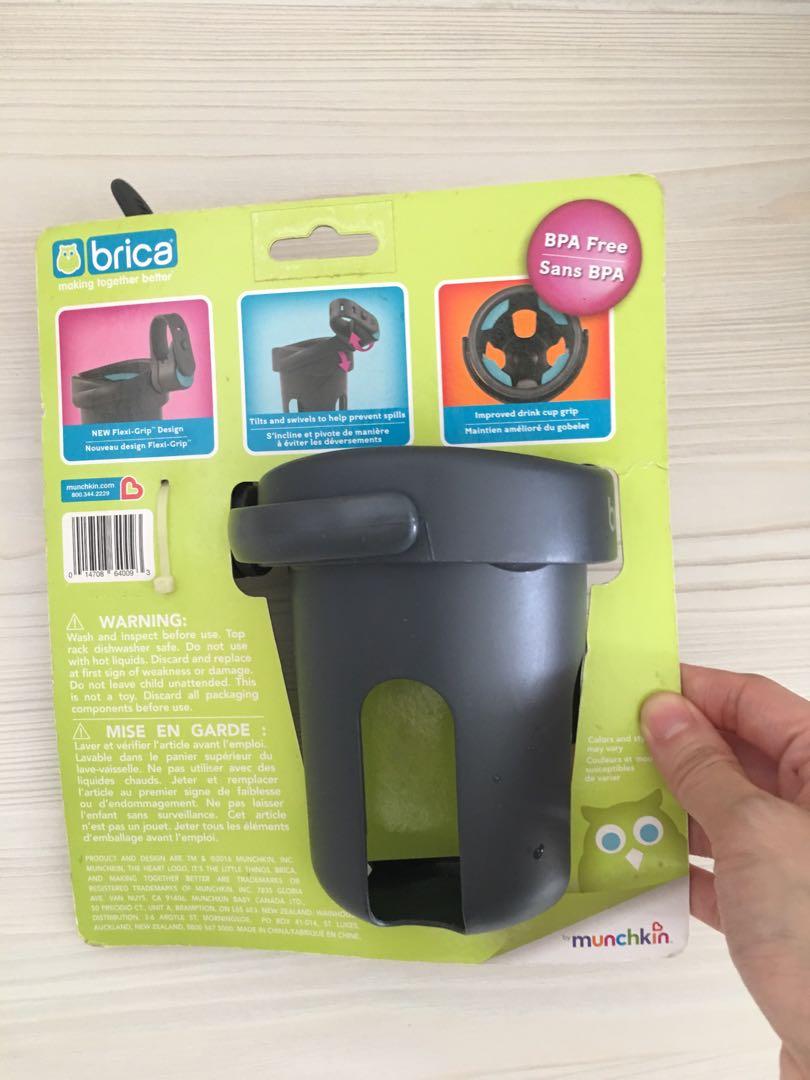 Brica drink top pod