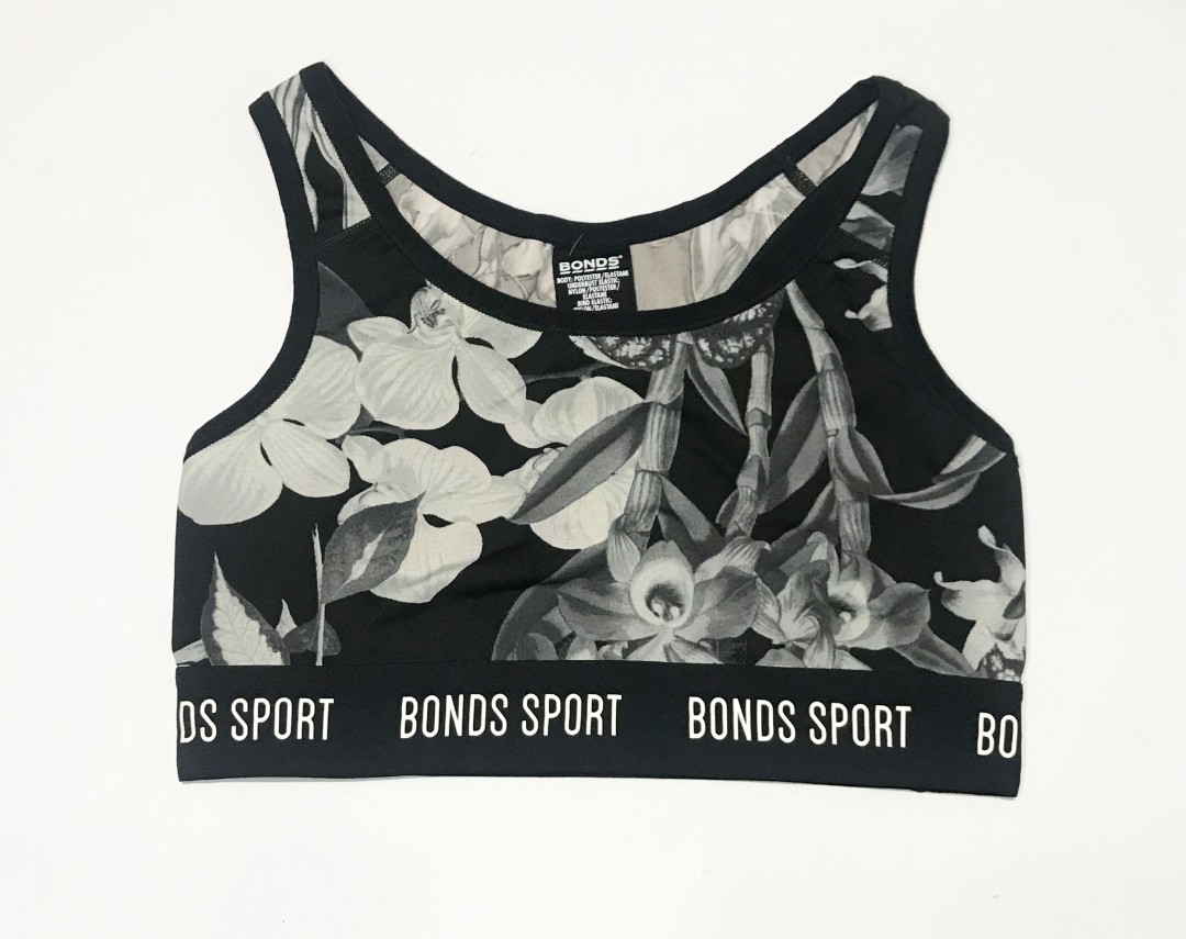 bonds sports bra