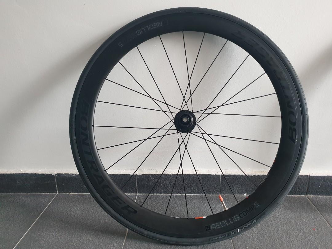 Bontrager aeolus comp discount 5 disc wheelset