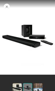 2nd hand sound bar for sale