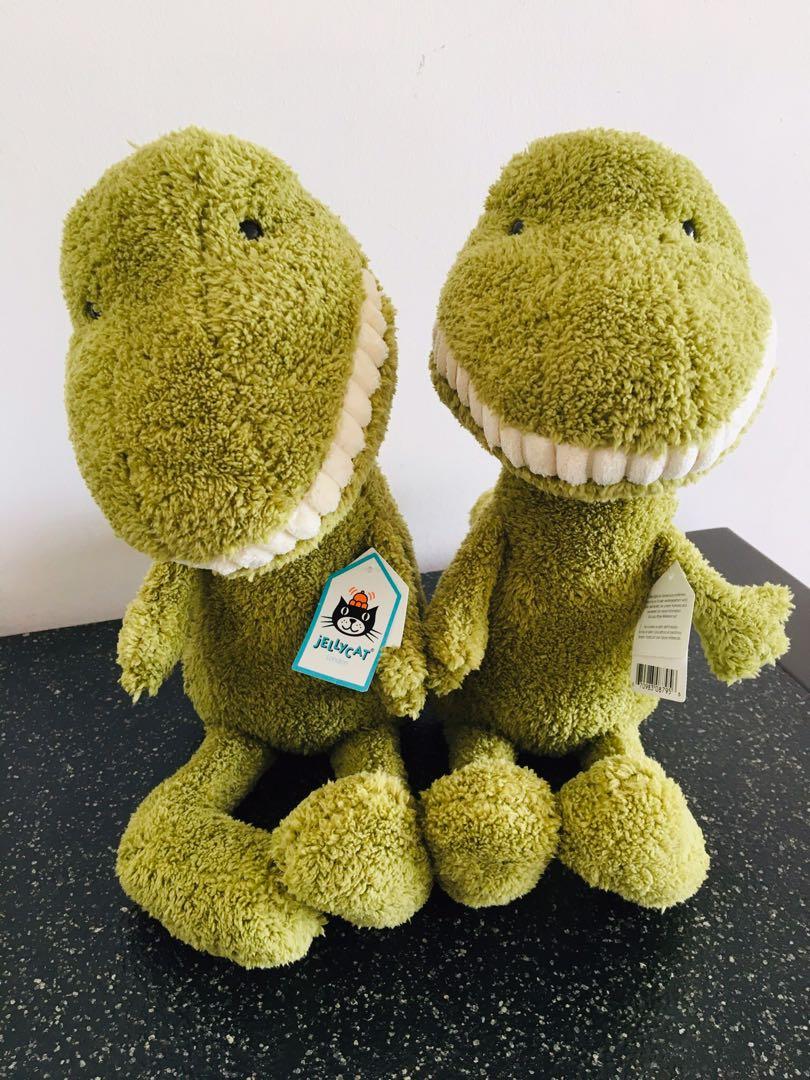 Jellycat t rex sale