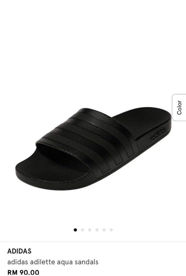 new sandal adidas