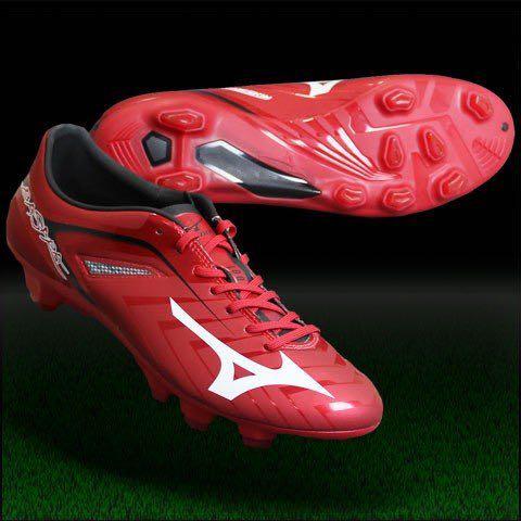 Mizuno basara red sales