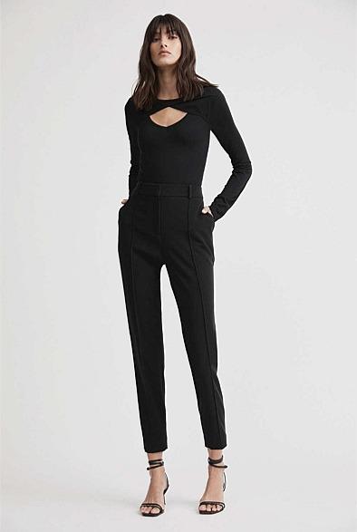 Witchery work pants clearance
