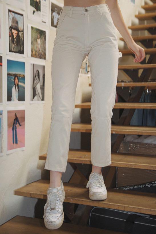 brandy melville jane cargo pants Women s Fashion Bottoms Other