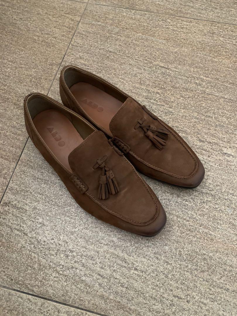 aldo loafers price