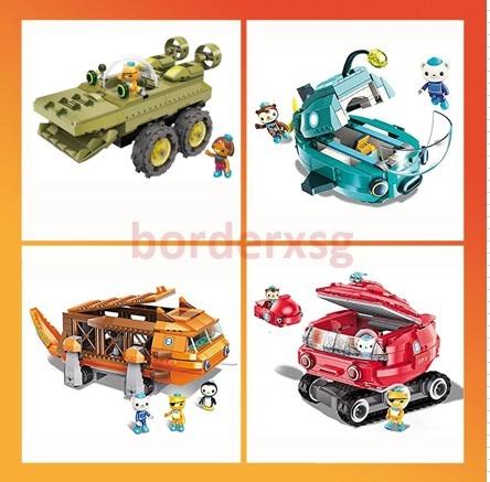 octonauts alligator gup