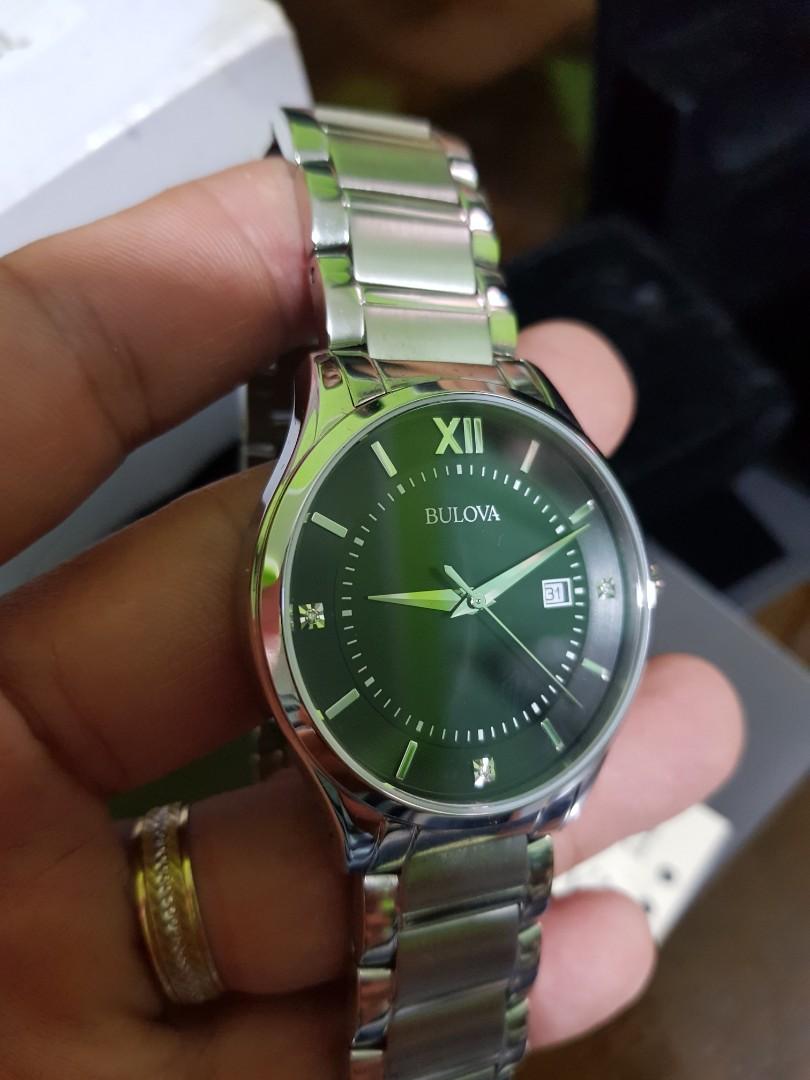 Bulova 1217595 store