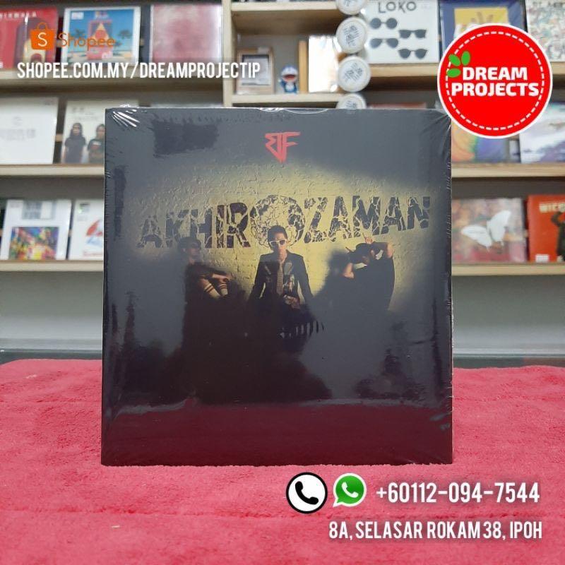 Bunkface Akhir Zaman Single Music Media Cd S Dvd S Other Media On Carousell