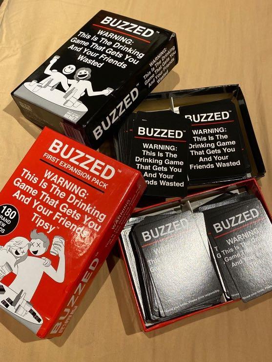 Buzzed Drinking Card Game Toys Games Board Games Cards On Carousell,Furniture Design Books