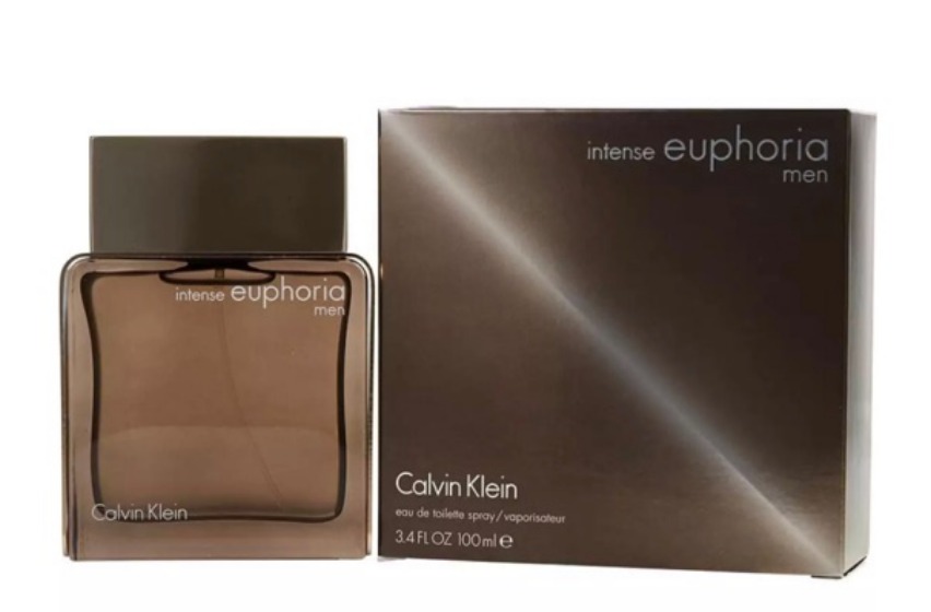 calvin klein euphoria intense men