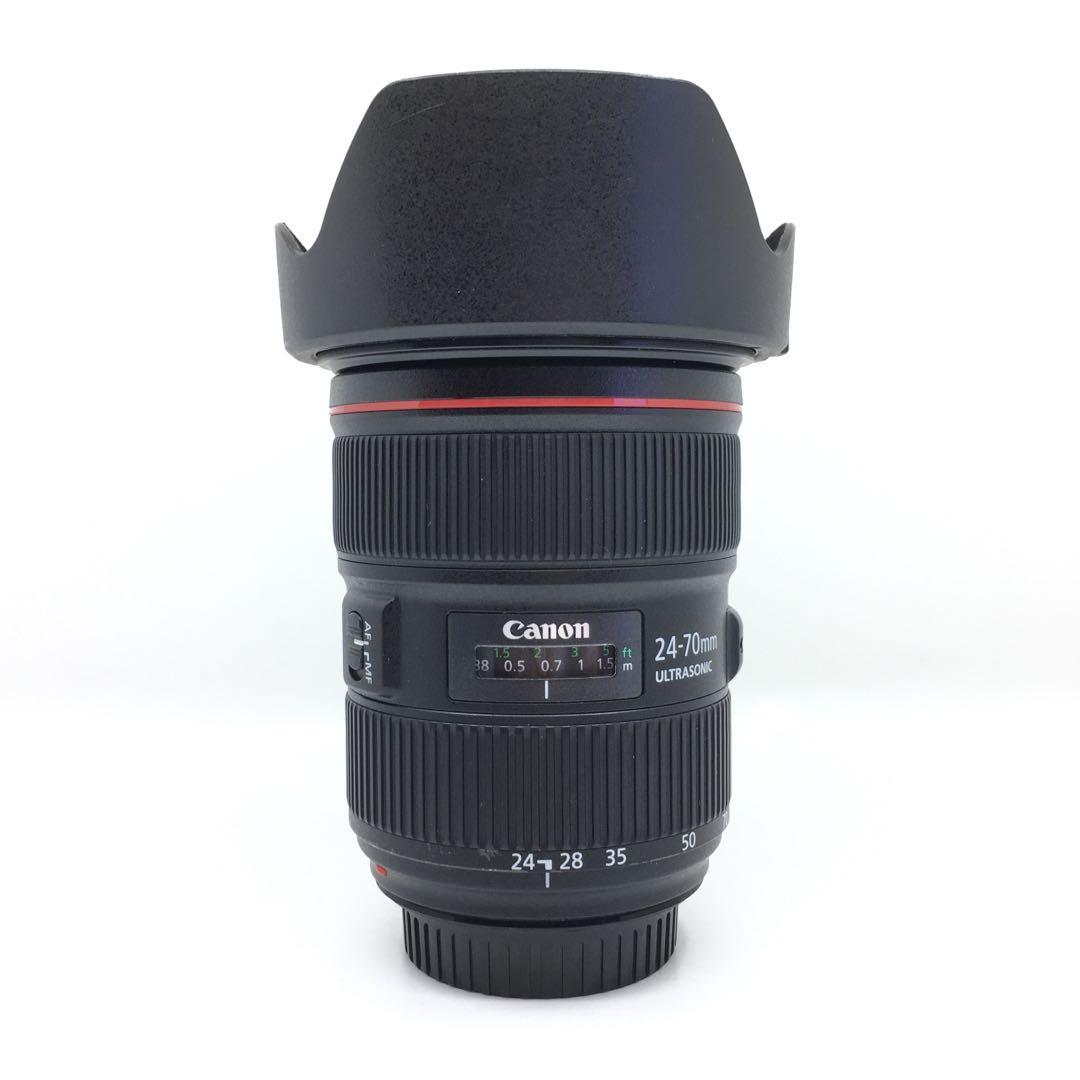 Canon EF 24-70mm f/2.8L II USM, 攝影器材, 鏡頭及裝備- Carousell