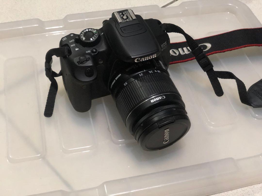Canon Eos 650d Photography On Carousell