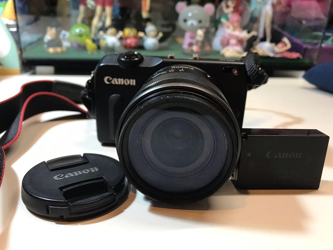 m2 canon