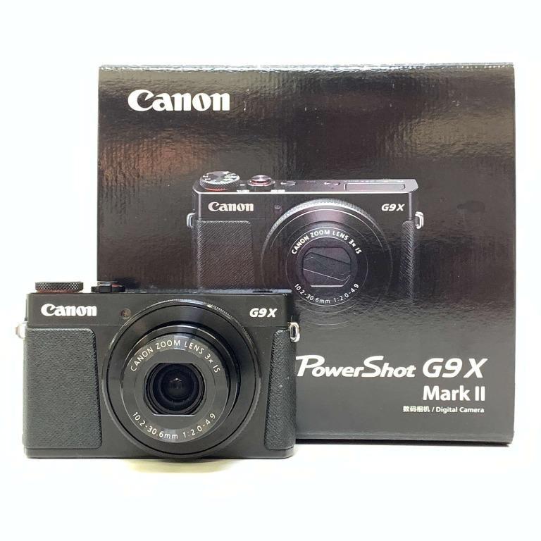 Canon Powershot G9x Mark Ii G9 X Mark 2 Photography On Carousell