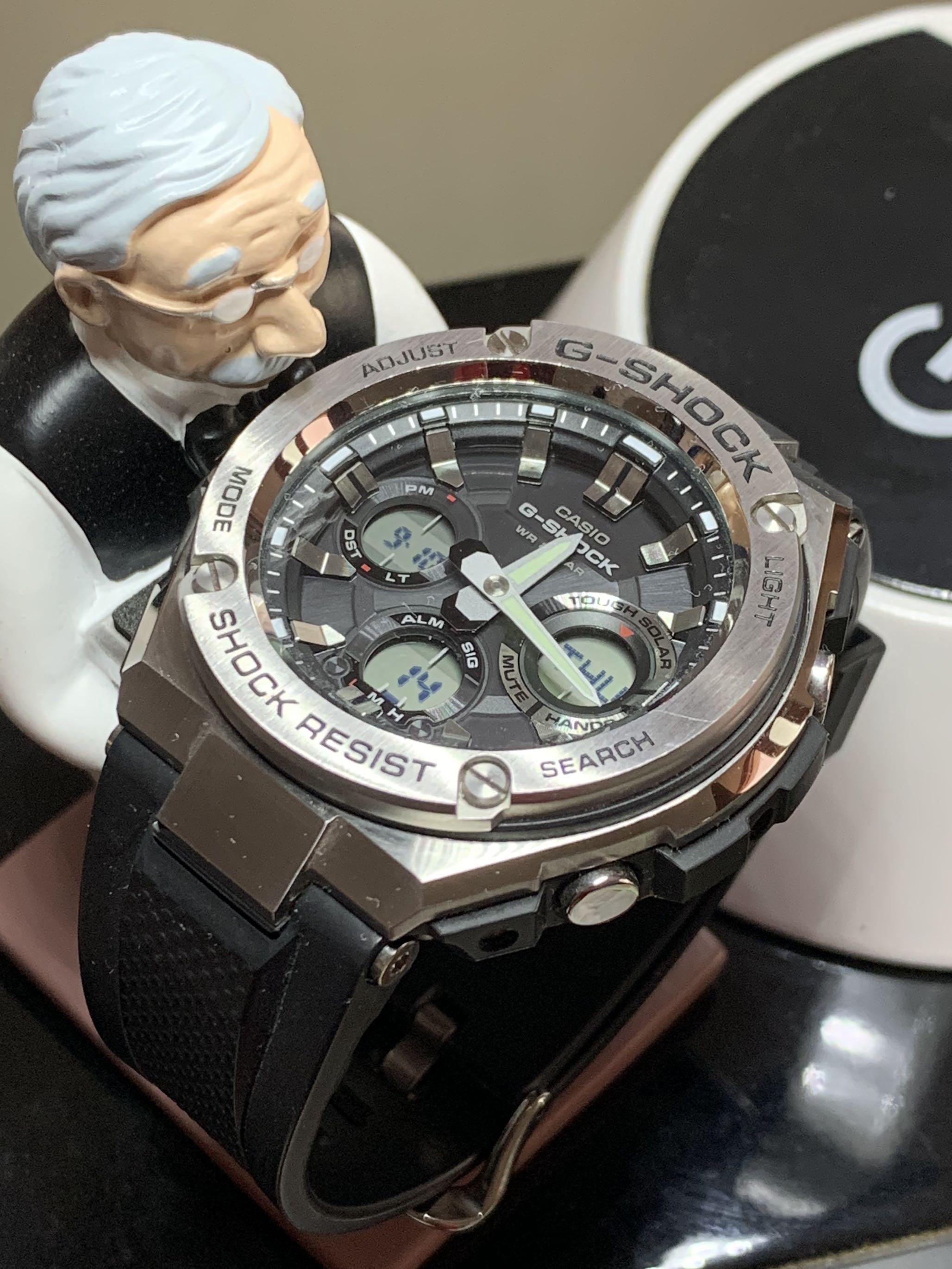 G shock new arrivals rubber