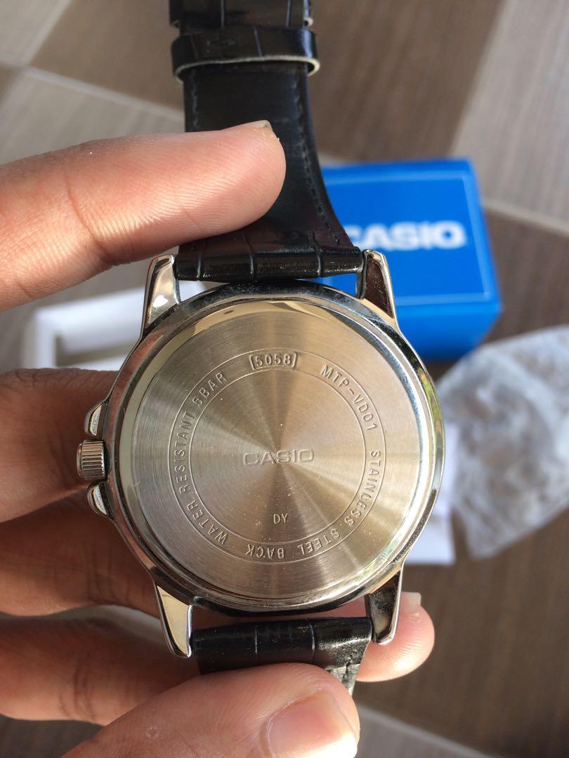 Casio dy 5058 top