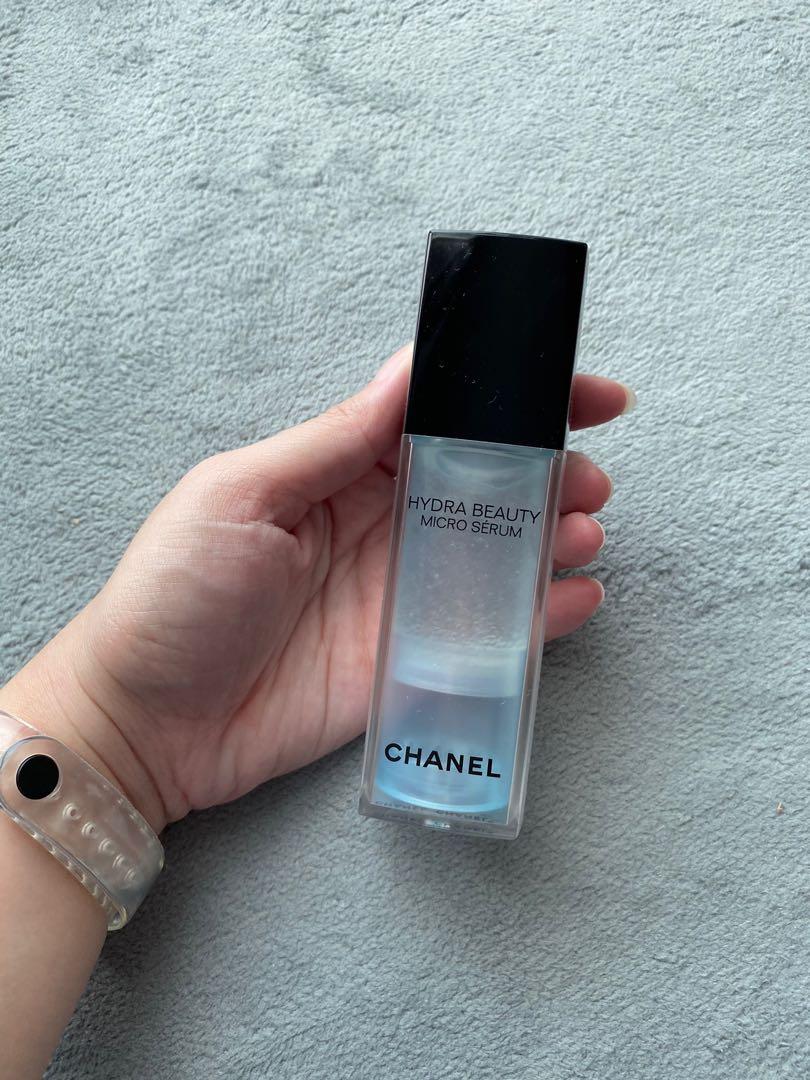 Chanel lần đầu ra mắt vi chất dưỡng ẩm HYDRA BEAUTY Micro Serum  Harpers  Bazaar Việt Nam